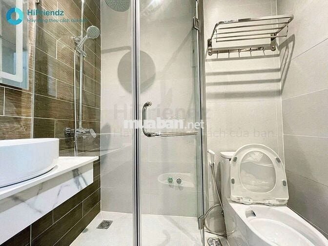 DUPLEX SIÊU RỘNG GÁC CAO 2 KHÔNG GIAN TRẦN BÌNH TRỌNG SÁT PHÚ NHUẬN