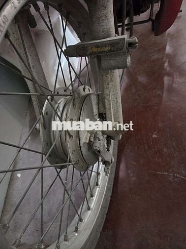 Yamaha Sirius Đỏ 4 thì