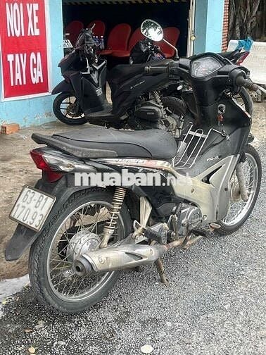 Wave S110 zin êm 9 chủ