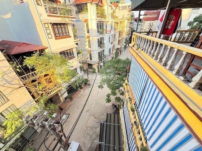 Phùng Chí Kiên – Cầu Giấy – Ô Tô Tránh 58 M2 – 4 T – MT 4.8 M – Giá 20