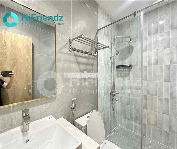 Căn Hộ Ban Công Máy Giặt Riêng Bình Thạnh Gần Chợ Bà Chiểu Cầu Bông Q1