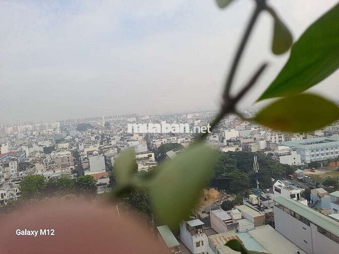 Căn hộ cho thuê full nội thất, mặt tiền Tân Hương, quận Tân Phú