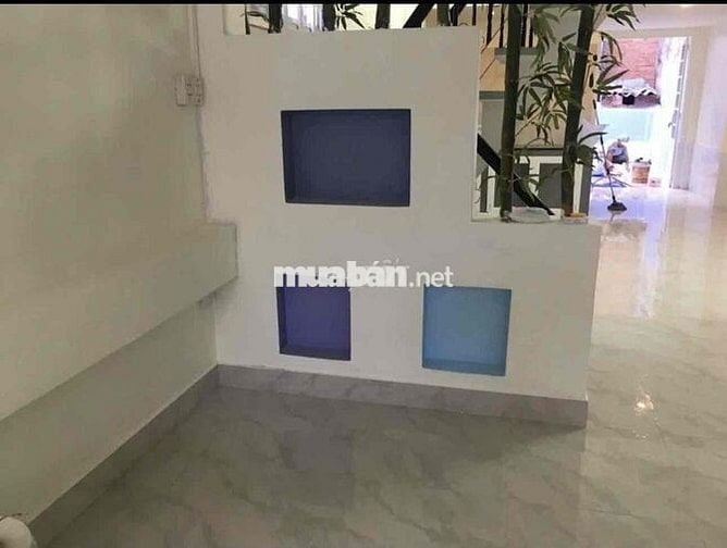 thuê hẻm Sinco, tên lửa, 4X25, 1lầu2PN, nhà đẹp, sạch sẽ, 11tr/tháng