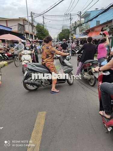 CHO THUÊ 2 MẶT BẰNG KD CHỢ BÌNH TRỊ