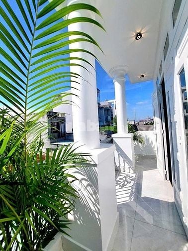 Xả lỗ bán nhà Bình Thạnh đường Hoàng Hoa Thám, P5 DT 63m2 giá 2tỷ950tr