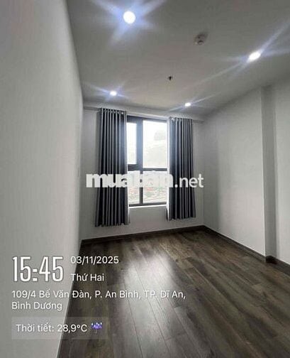 Bán 2PN2WC Bcons Polygon chỉ 2,3 tỷ