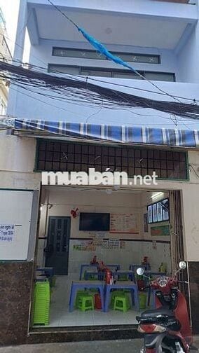 QUẬN 10 - CHO THUÊ NHÀ NGUYÊN CĂN 3 TẦNG - GIÁ RẺ CHỈ 10 TRIỆU / THÁNG