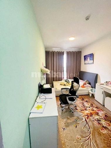 Chung cư Kim Hồng, Vườn Lài, TP: 2p ngủ, full nội thất, giá 8 triệu