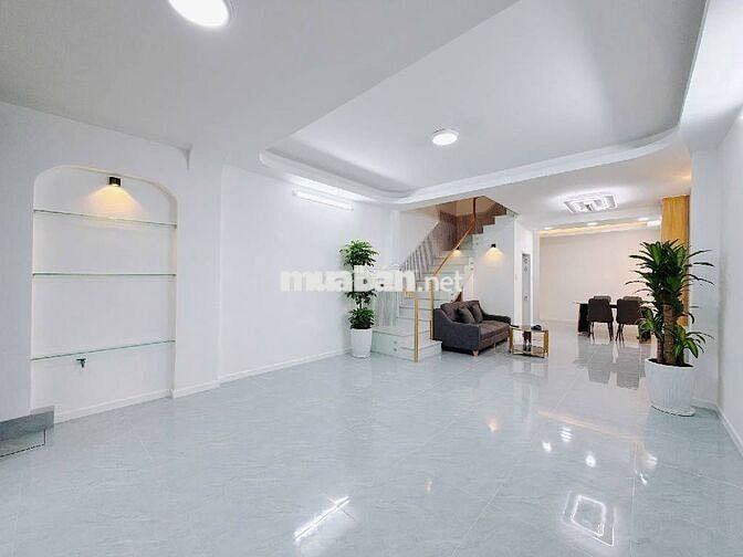 NHÀ 4 TẦNG , DT: 4.5 x 12m– Đ. Nguyễn Thị Thập – P. Tân Thuận – Quận 7