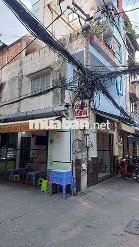 QUẬN 10 - CHO THUÊ NHÀ NGUYÊN CĂN 3 TẦNG - GIÁ RẺ CHỈ 10 TRIỆU / THÁNG