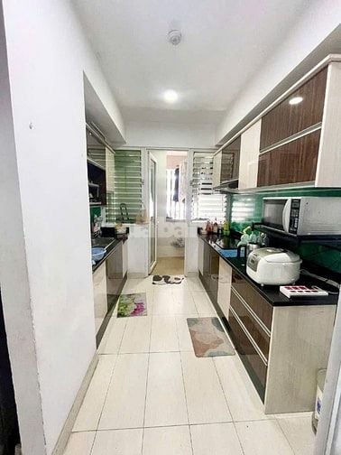 Chung cư Kim Hồng, Vườn Lài, TP: 2p ngủ, full nội thất, giá 8 triệu