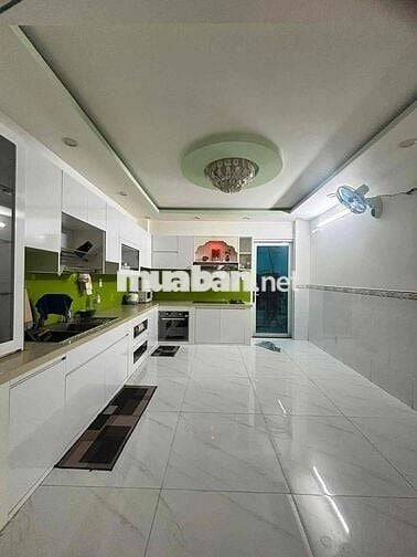 NHÀ ĐẸP 5 TẦNG 5PN – MÃ LÒ GẦN LV QUỚI 7.1 TỶ