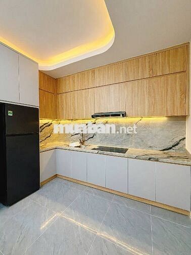 NHÀ 4 TẦNG , DT: 4.5 x 12m– Đ. Nguyễn Thị Thập – P. Tân Thuận – Quận 7