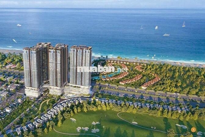 CĂN HỘ CAO CẤP Dự án Newtown Diamond Đà Nẵng mặt biển Mỹ Khê Đà Nẵng