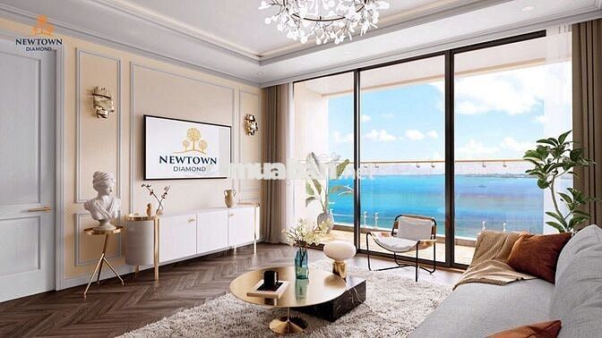 CĂN HỘ CAO CẤP Dự án Newtown Diamond Đà Nẵng mặt biển Mỹ Khê Đà Nẵng