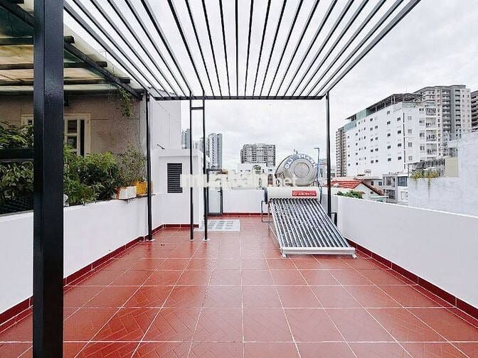 NHÀ 4 TẦNG , DT: 4.5 x 12m– Đ. Nguyễn Thị Thập – P. Tân Thuận – Quận 7