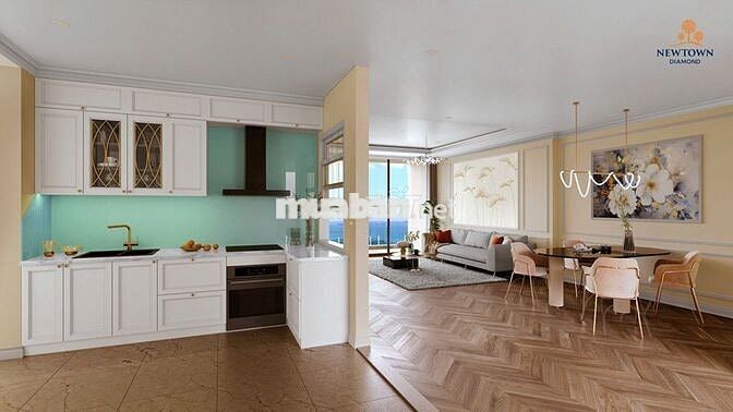CĂN HỘ CAO CẤP Dự án Newtown Diamond Đà Nẵng mặt biển Mỹ Khê Đà Nẵng