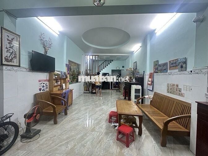 NHÀ SHR TCH 35, Q.12, DT 40 m2, HXH 6M, GẦN CVPM Q.TRUNG, GIÁ 3,89 TỶ