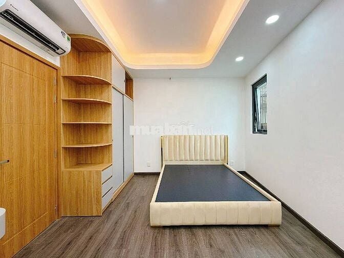 NHÀ 4 TẦNG , DT: 4.5 x 12m– Đ. Nguyễn Thị Thập – P. Tân Thuận – Quận 7