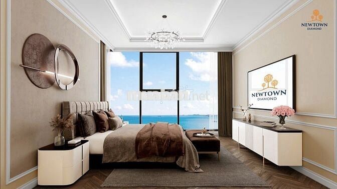 CĂN HỘ CAO CẤP Dự án Newtown Diamond Đà Nẵng mặt biển Mỹ Khê Đà Nẵng