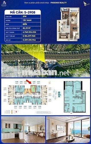 CĂN HỘ CAO CẤP Dự án Newtown Diamond Đà Nẵng mặt biển Mỹ Khê Đà Nẵng