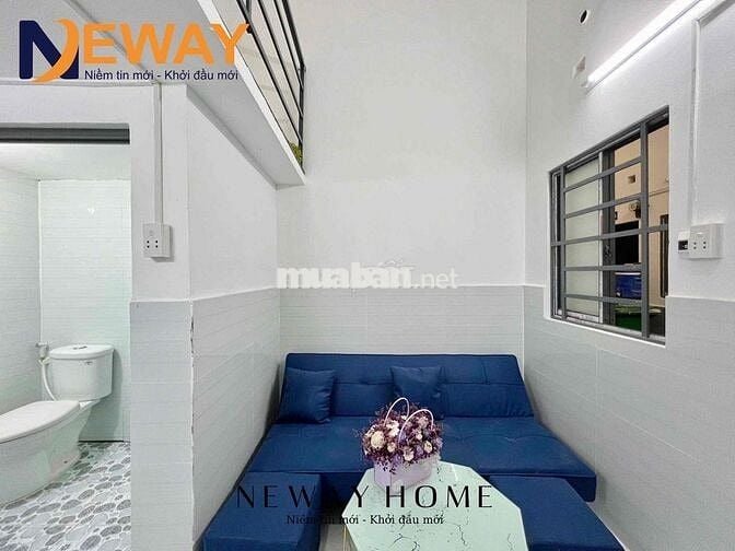 TRỐNG 1 PHÒNG TRỆT NGAY TÂN HƯƠNG