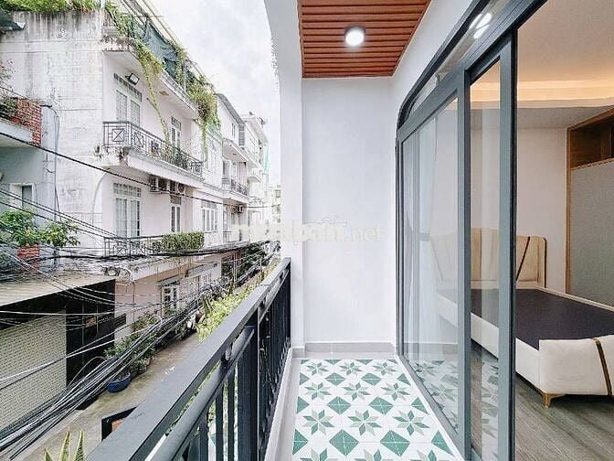 NHÀ 4 TẦNG , DT: 4.5 x 12m– Đ. Nguyễn Thị Thập – P. Tân Thuận – Quận 7