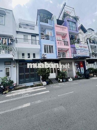 🔥 NHÀ MTKD CƯ XÁ NGÂN HÀNG – 4 TẦNG – GIÁ HƠN 7 TỶ 💥 HÀNG HIẾM – GẶP Đ