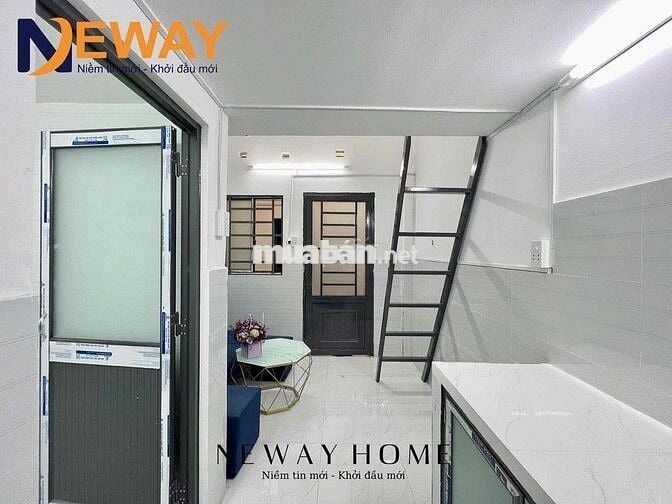 TRỐNG 1 PHÒNG TRỆT NGAY TÂN HƯƠNG