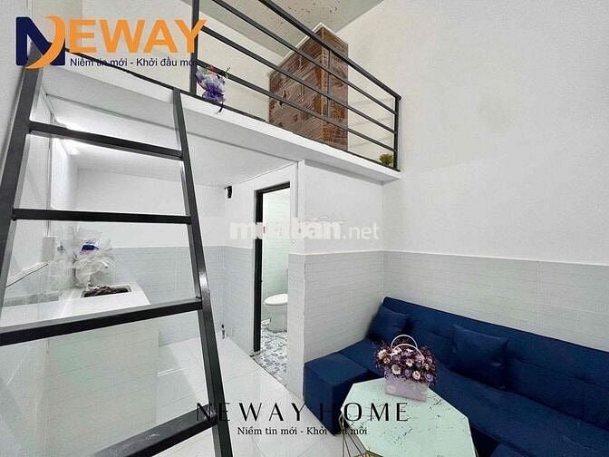 TRỐNG 1 PHÒNG TRỆT NGAY TÂN HƯƠNG