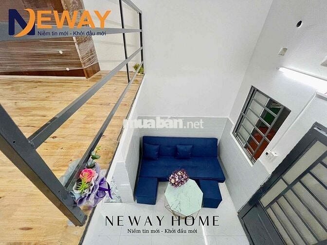 TRỐNG 1 PHÒNG TRỆT NGAY TÂN HƯƠNG