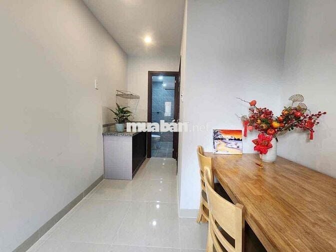 🏠 Căn hộ Duplex VIP – CHDV mới xây, full nội thất, thoáng mát – 137/10