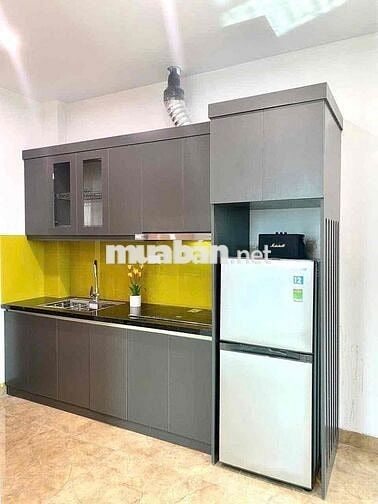 CHO THUÊ CĂN HỘ STUDIO BAN CÔNG ĐỦ ĐỒ NGAY ĐẠI HỌC CÔNG NGHỆ ĐÔNG Á