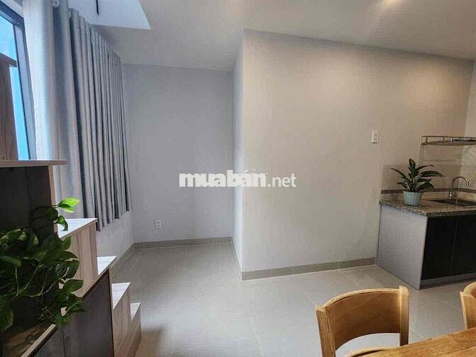 🏠 Căn hộ Duplex VIP – CHDV mới xây, full nội thất, thoáng mát – 137/10