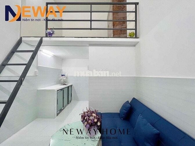 TRỐNG 1 PHÒNG TRỆT NGAY TÂN HƯƠNG