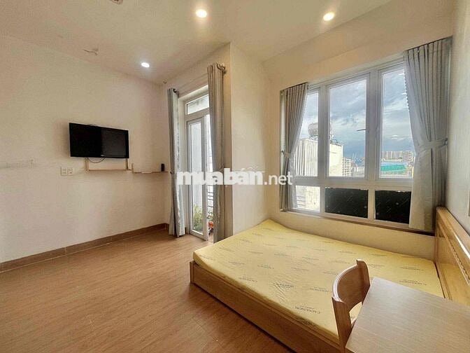 🍀STUDIO CÓ BANCONG, GIÁ SIÊU HỜI CẠNH CÔNG VIÊN THỎ TRẮNG