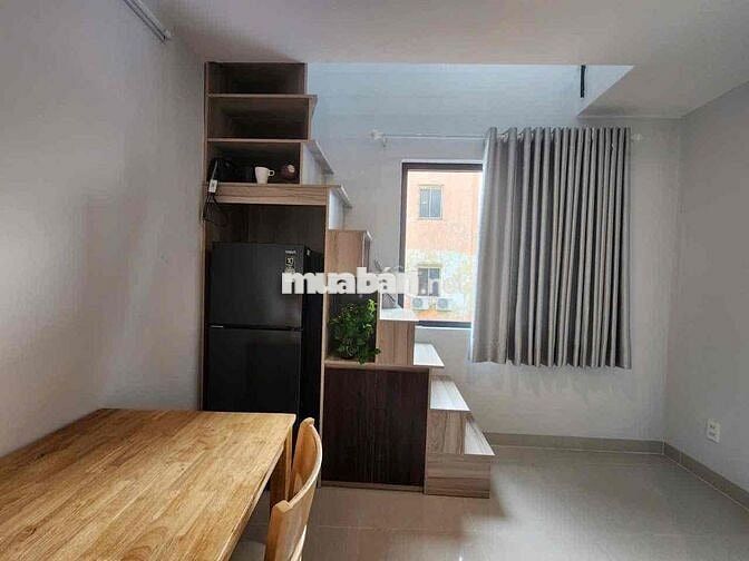 🏠 Căn hộ Duplex VIP – CHDV mới xây, full nội thất, thoáng mát – 137/10