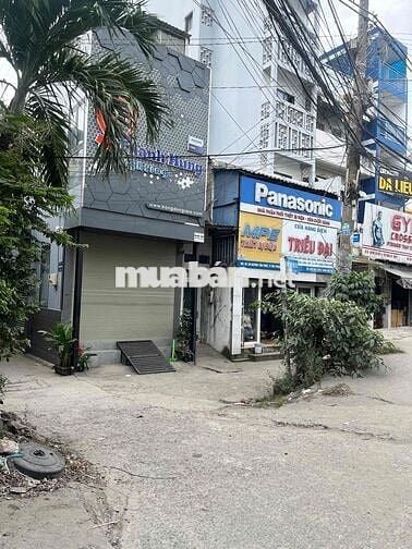 BÁN NHÀ CHÍNH CHỦ 1 TRỆT 1 LẦU NỞ HẬU DT 57.76M2, CHÂN CẦU TÂN THUẬN 1