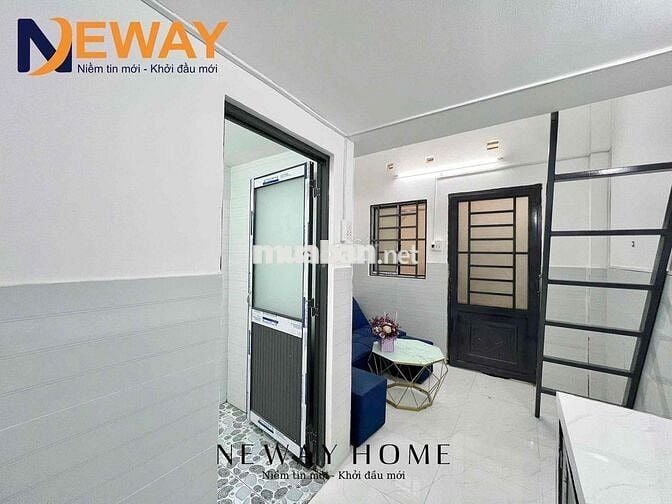 TRỐNG 1 PHÒNG TRỆT NGAY TÂN HƯƠNG