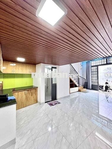 💥 NHÀ HXH THÍCH QUẢNG ĐỨC P5 P NHUẬN, 4 TẦNG, NGANG 4.5M– 33M²– 5.95Ty