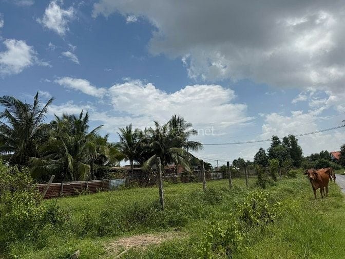 Đất 2 mặt tiền 15*53 đường 577