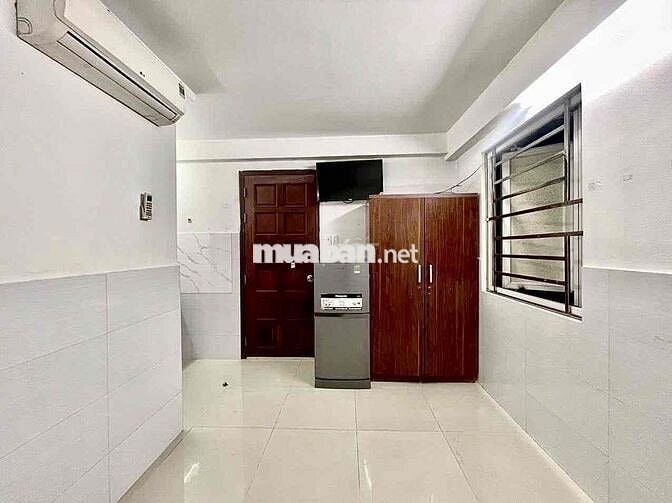 🍂 STUDIO RỘNG FULL NỘI THẤT _ THANG MÁY _ GẦN AEON TÂN PHÚ, HUIT