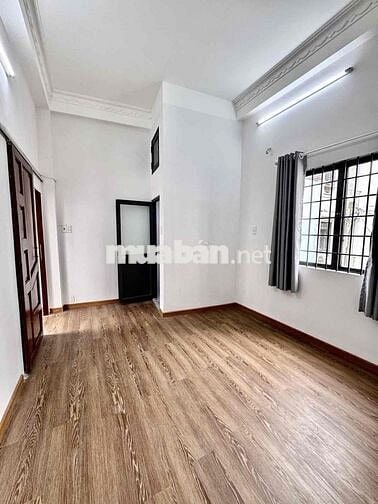 💥 NHÀ HXH THÍCH QUẢNG ĐỨC P5 P NHUẬN, 4 TẦNG, NGANG 4.5M– 33M²– 5.95Ty