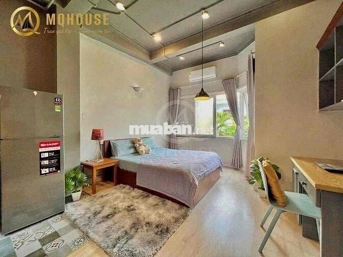 Phòng Cửa Sổ Siêu Đẹp Lê Văn Duyệt Bình Thạnh Gần Chợ Bà Chiểu Quận 1