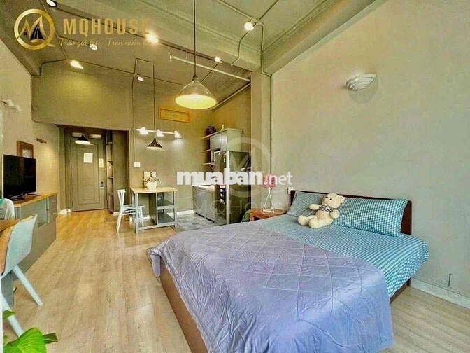 Phòng Cửa Sổ Siêu Đẹp Lê Văn Duyệt Bình Thạnh Gần Chợ Bà Chiểu Quận 1