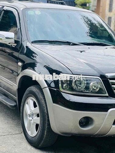Ford Escape 2008 XLT 2.3 AT 2 CẦU GẦM CAO CỰC ZIN