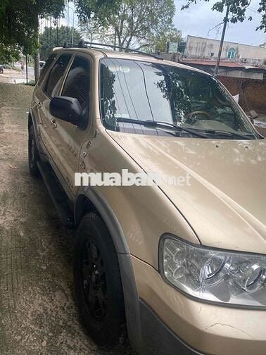 Ford Escape 2003 3.0 V6 - 123456 km