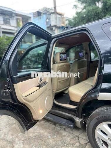 Ford Escape 2008 XLT 2.3 AT 2 CẦU GẦM CAO CỰC ZIN