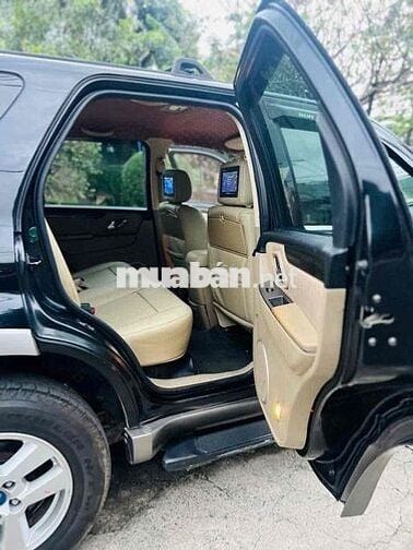 Ford Escape 2008 XLT 2.3 AT 2 CẦU GẦM CAO CỰC ZIN