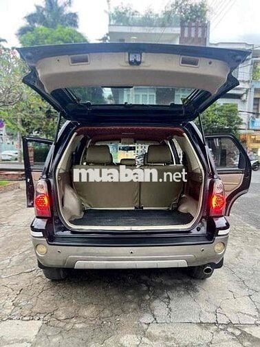 Ford Escape 2008 XLT 2.3 AT 2 CẦU GẦM CAO CỰC ZIN